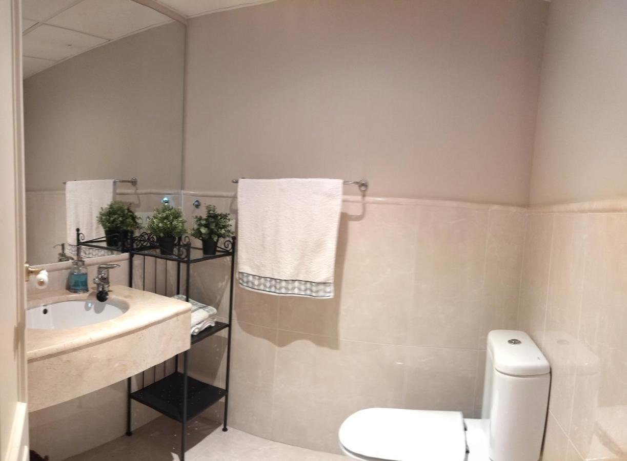 Residencial Mondariz Balneario 424 Apartment Luaran gambar