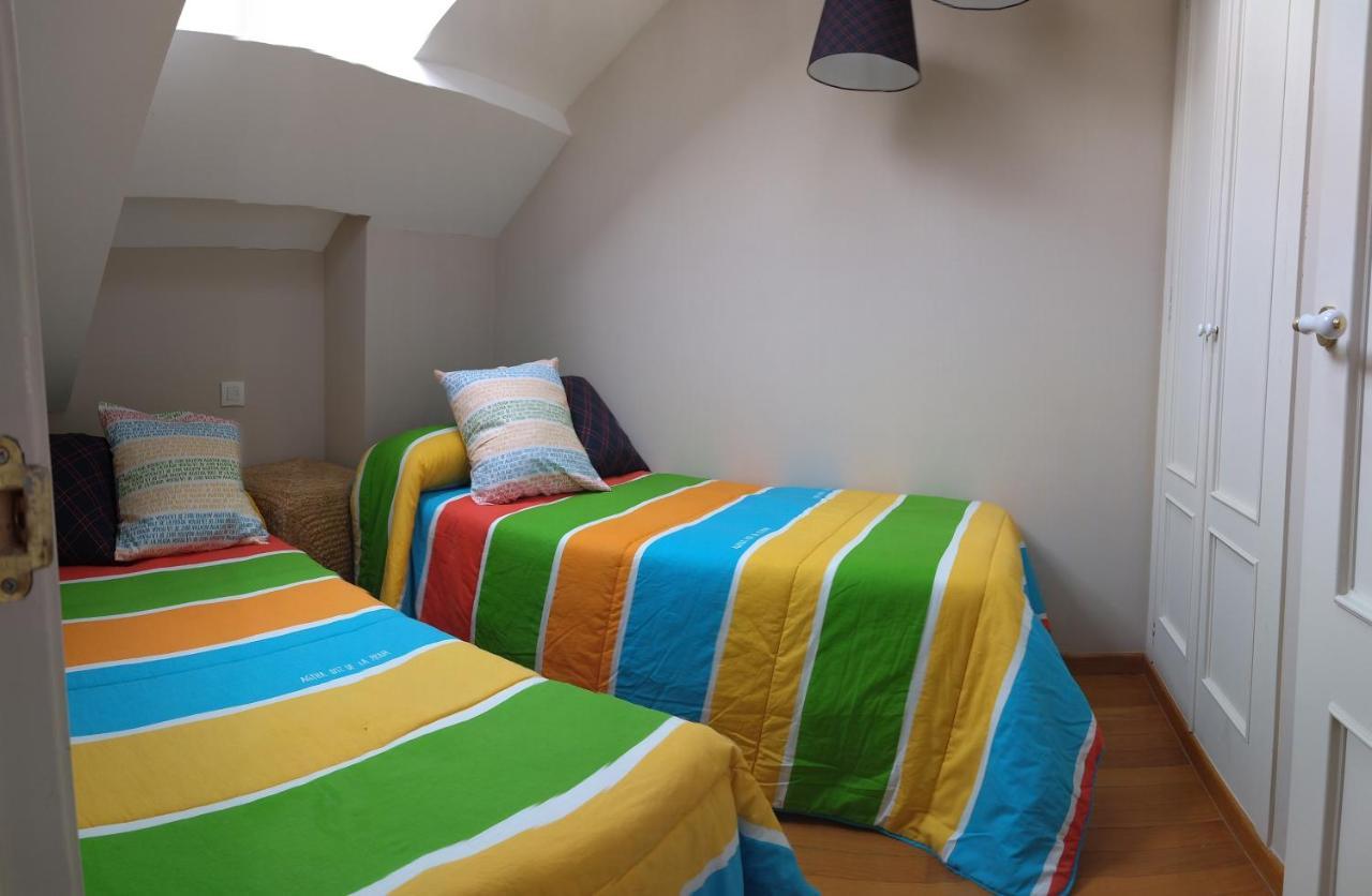 Residencial Mondariz Balneario 424 Apartment Luaran gambar