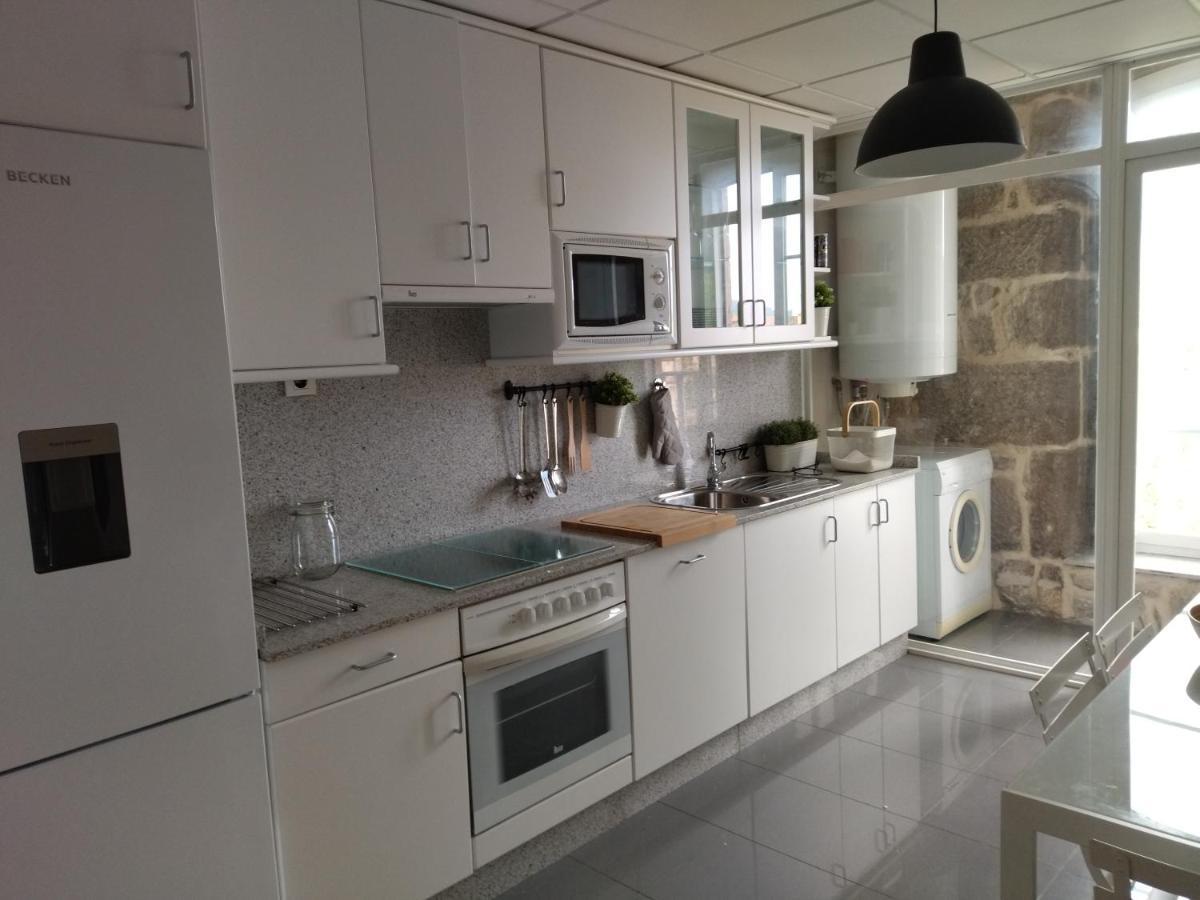 Residencial Mondariz Balneario 424 Apartment Luaran gambar