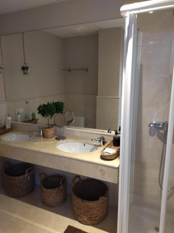 Residencial Mondariz Balneario 424 Apartment Luaran gambar