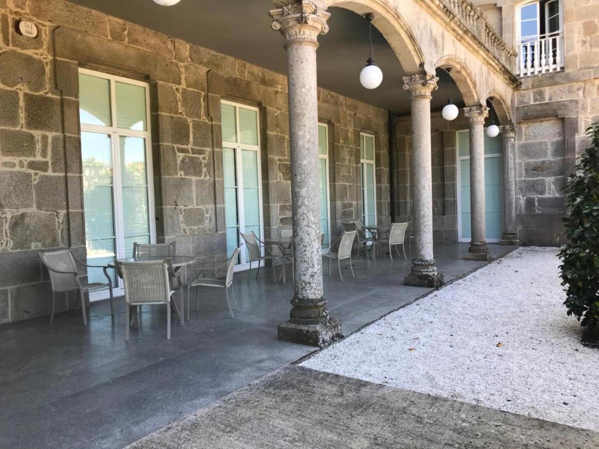 Residencial Mondariz Balneario 424 Apartment Luaran gambar