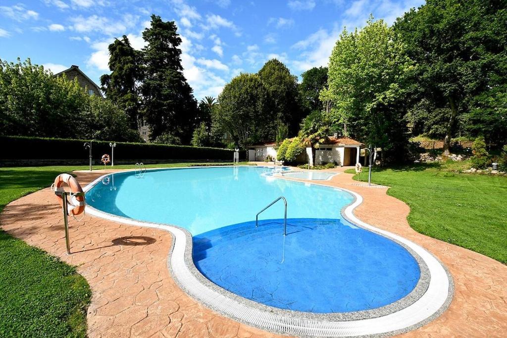 Residencial Mondariz Balneario 424 Apartment Luaran gambar